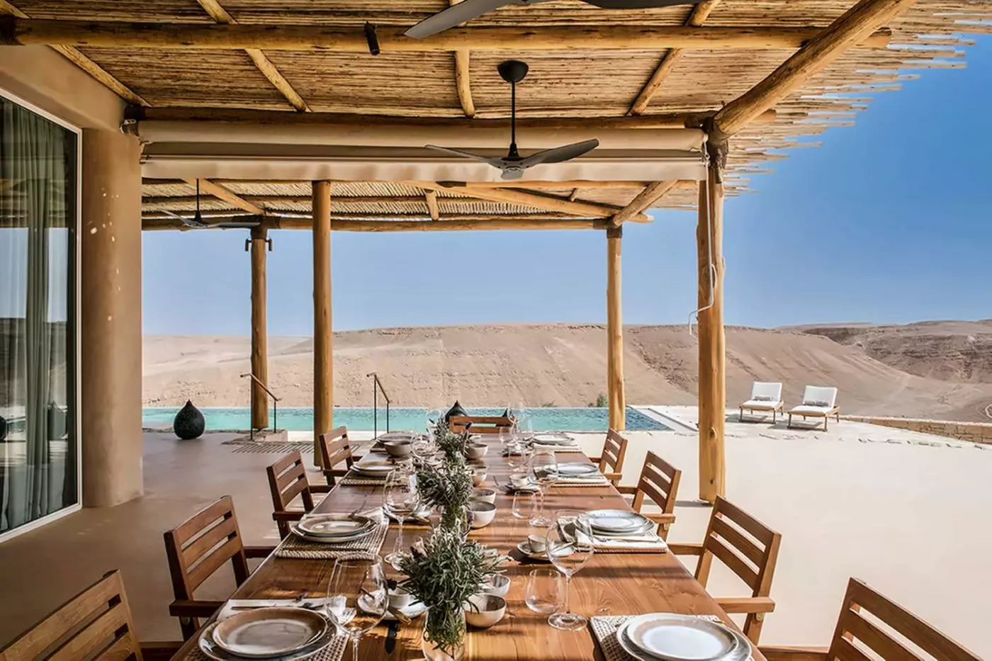 Six Senses Shaharut