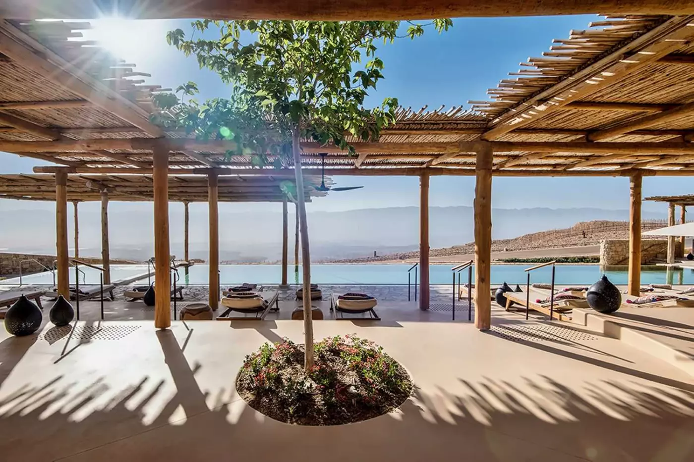 Six Senses Shaharut