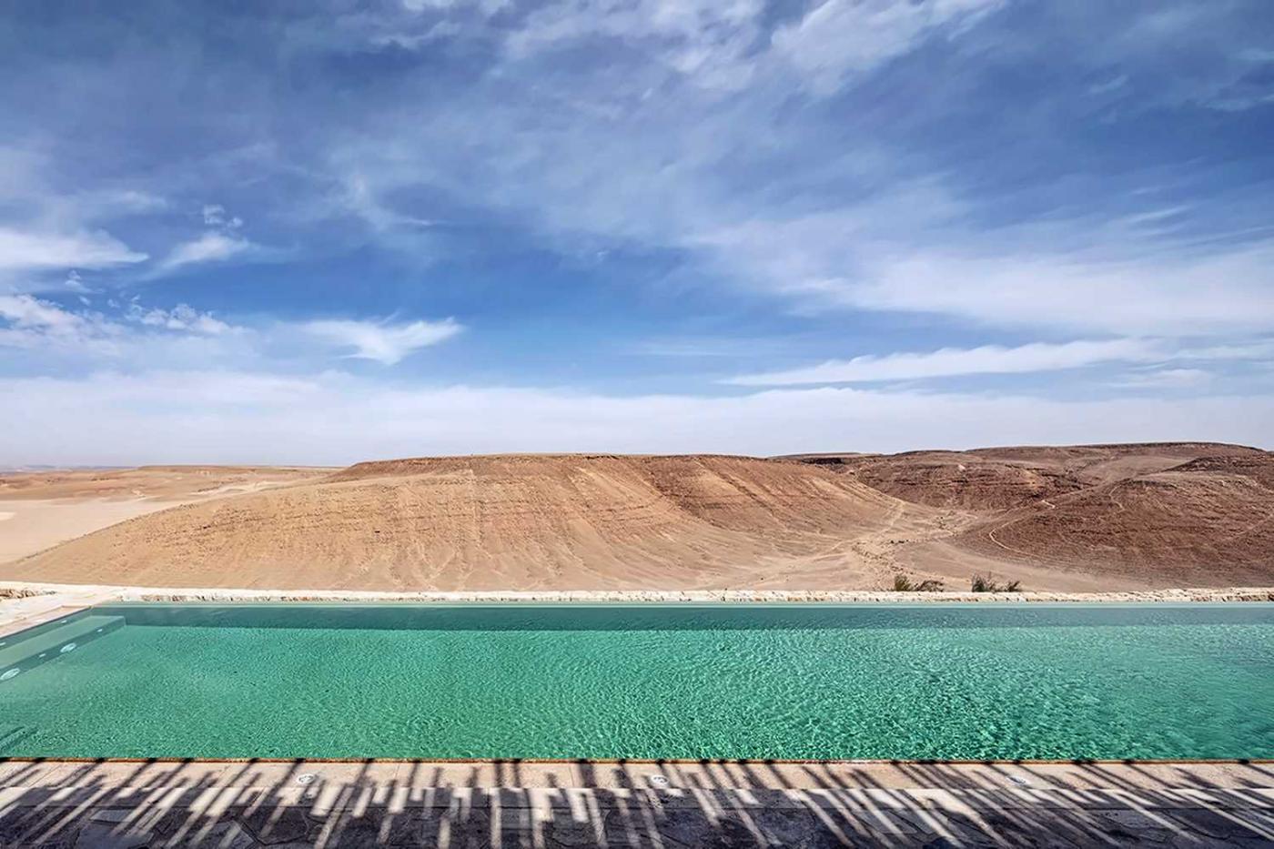 Six Senses Shaharut
