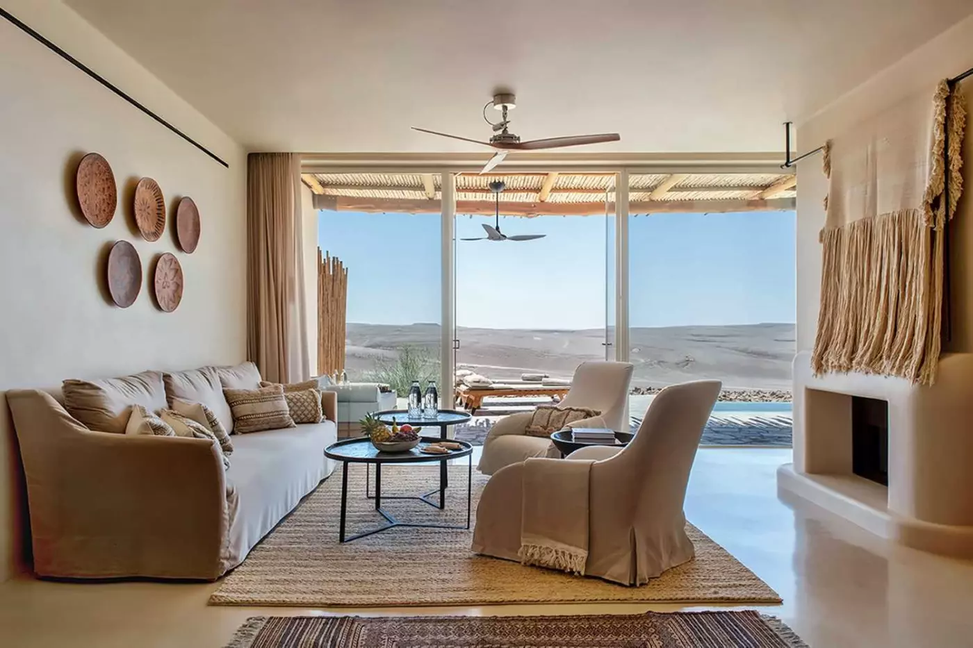 Six Senses Shaharut