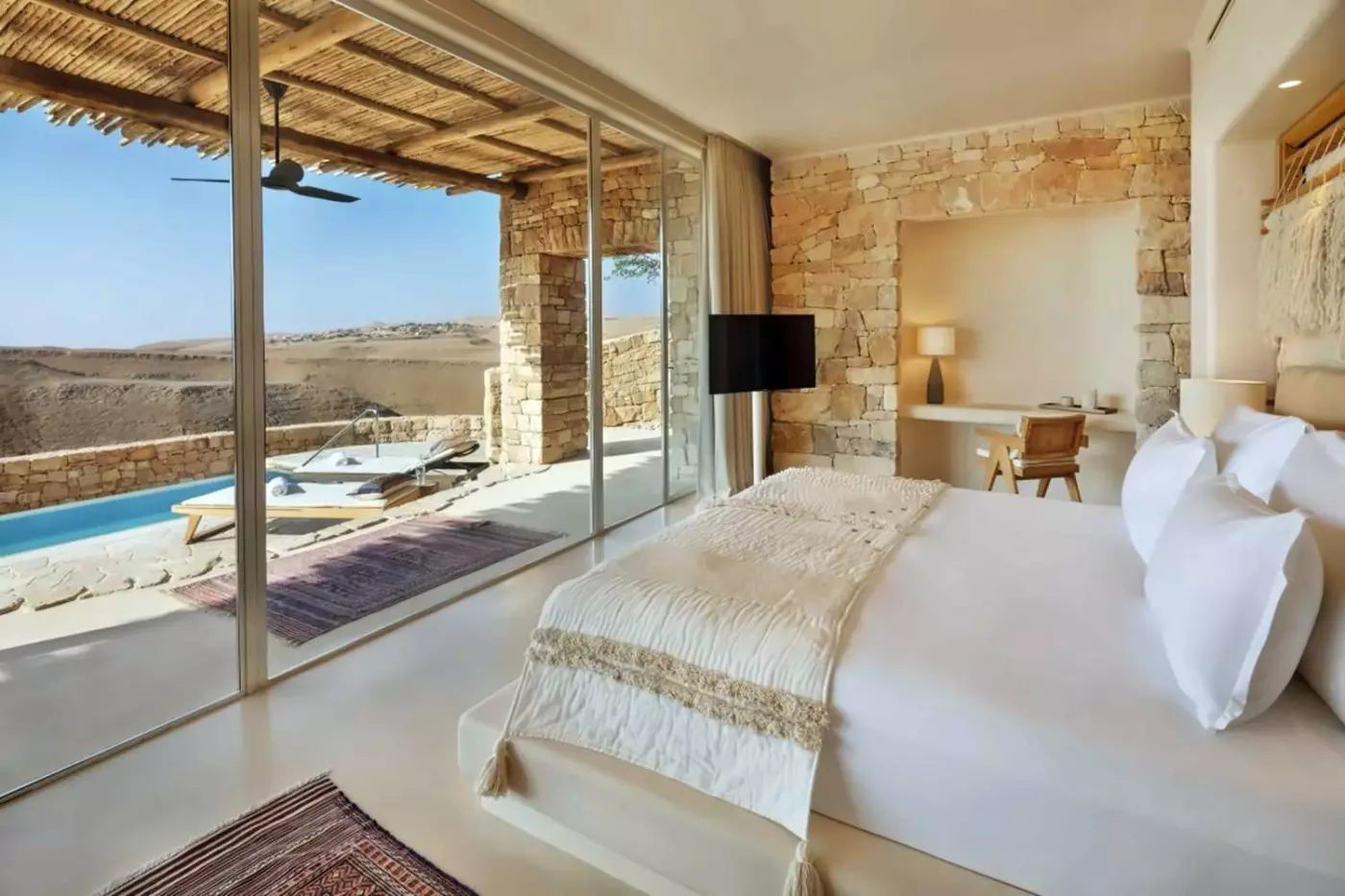 Six Senses Shaharut