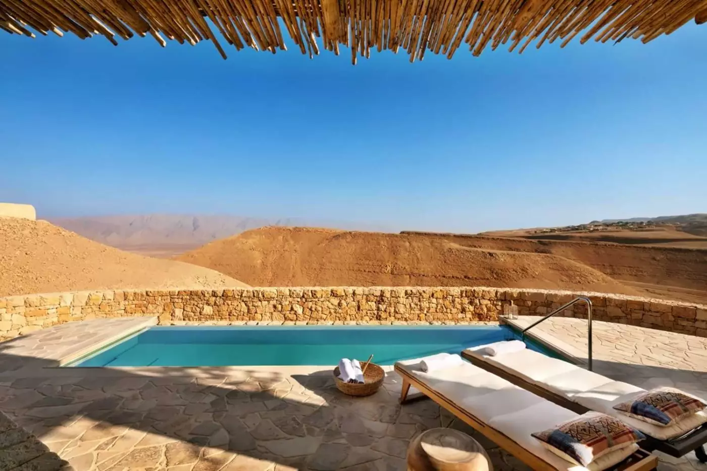 Six Senses Shaharut