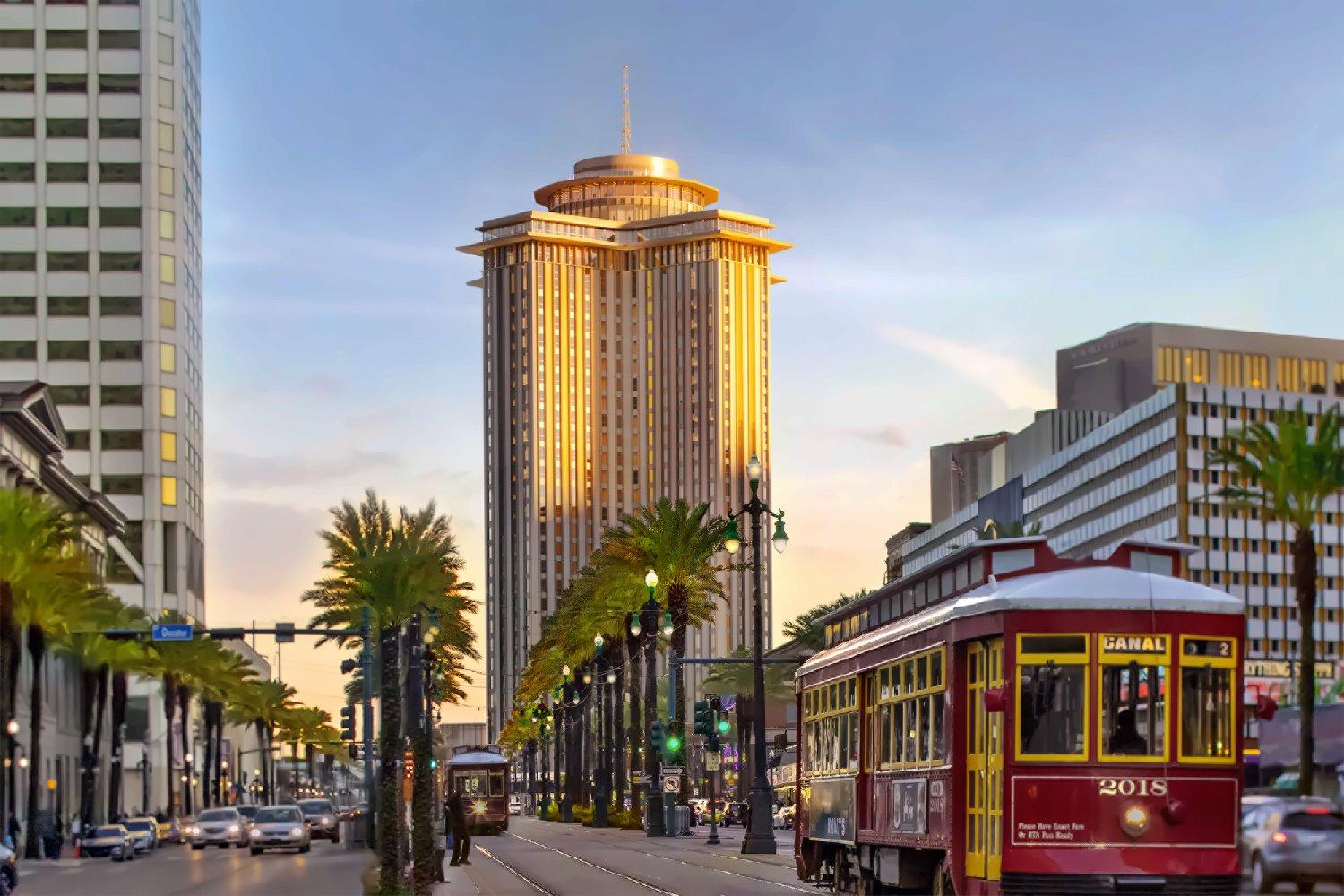 Four Seasons Hotel New Orleans