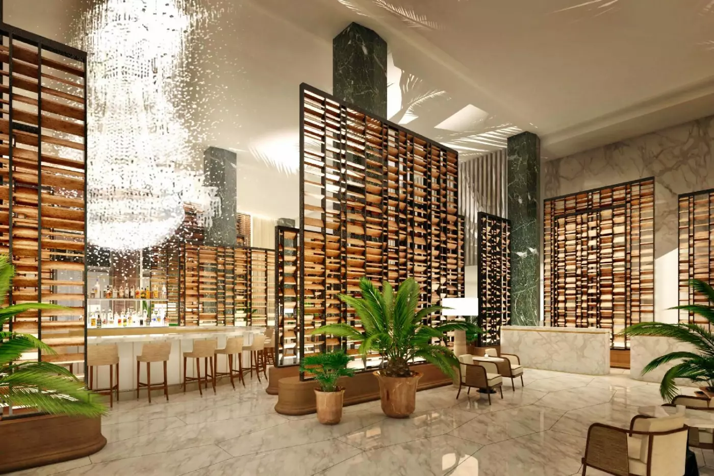 Four Seasons Hotel New Orleans