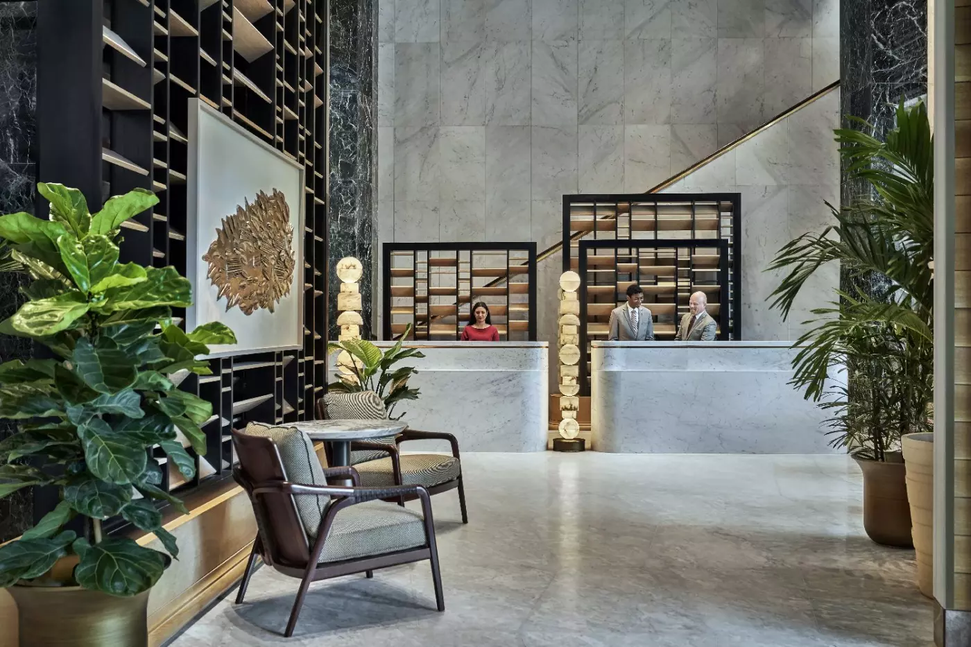 Four Seasons Hotel New Orleans