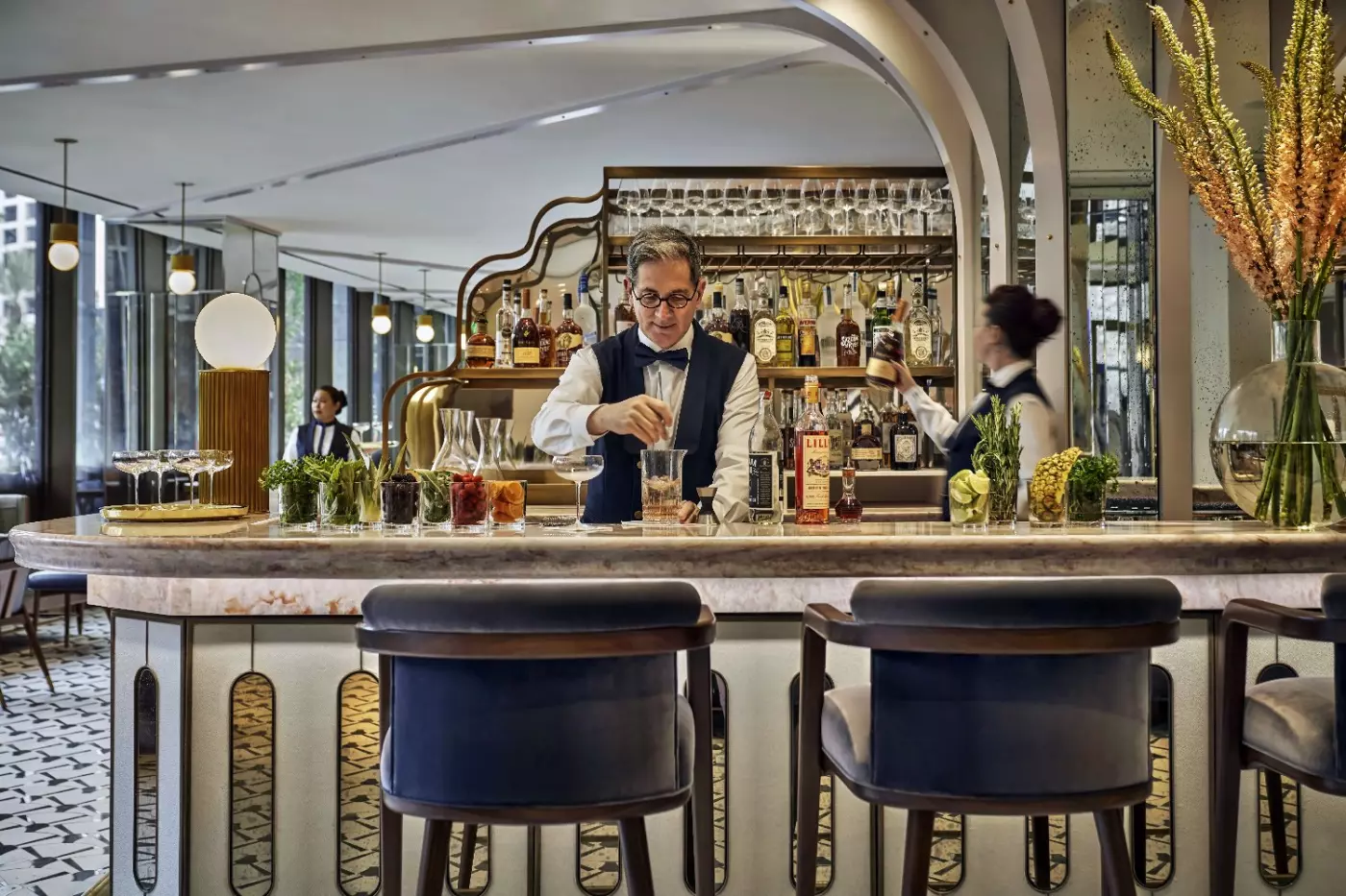 Four Seasons Hotel New Orleans