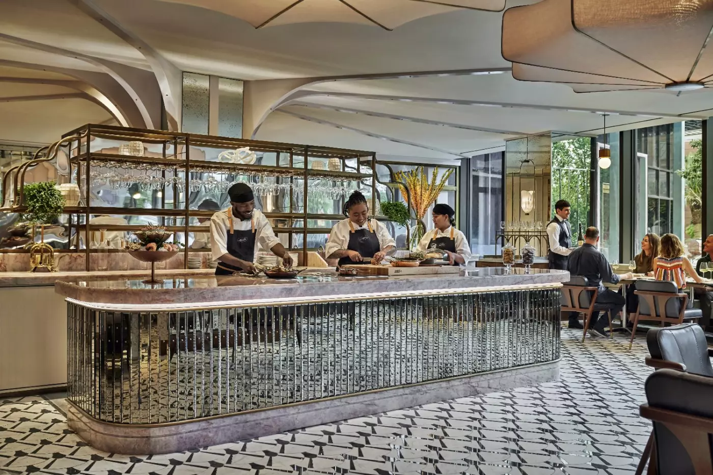 Four Seasons Hotel New Orleans