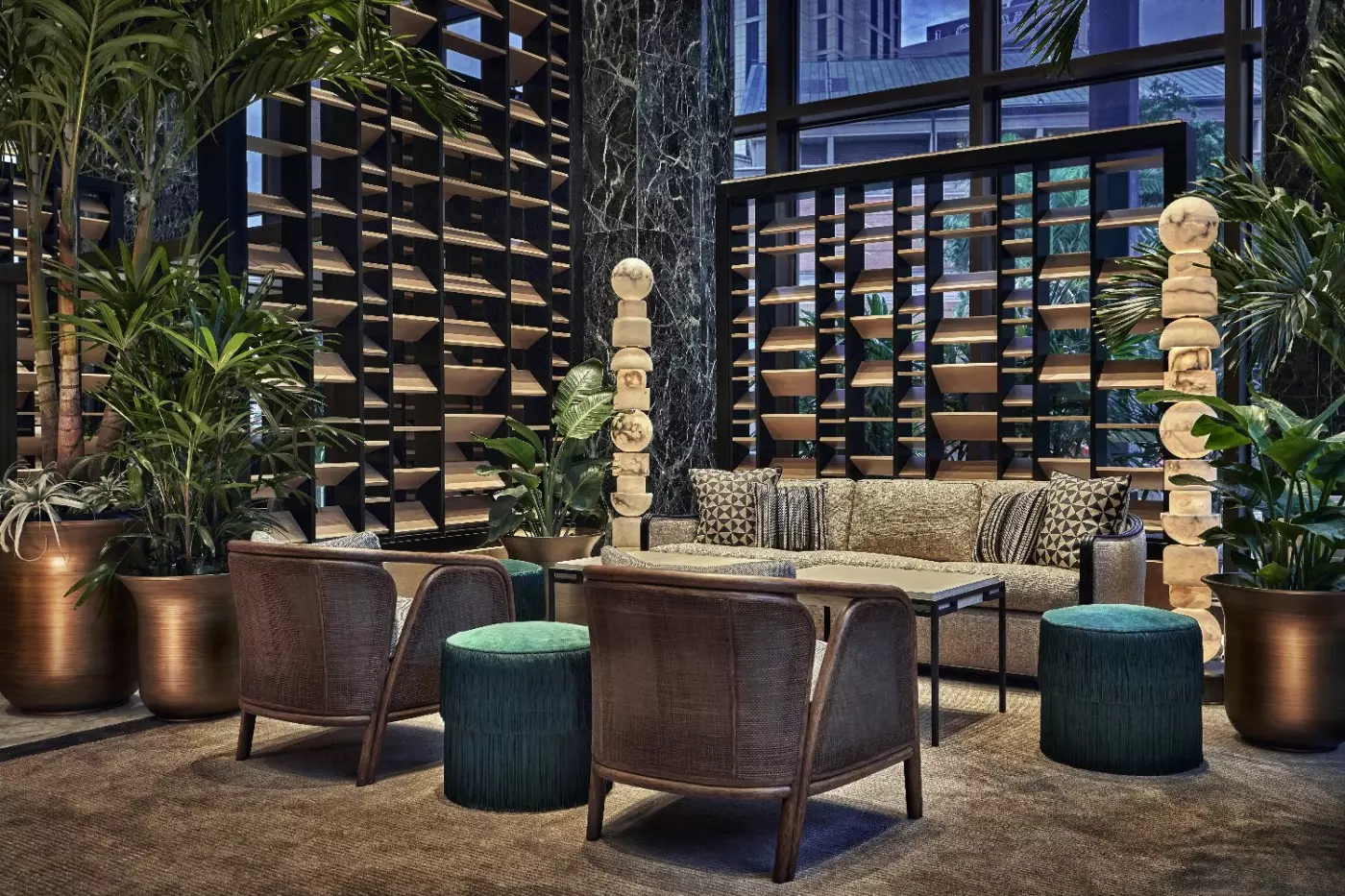 Four Seasons Hotel New Orleans