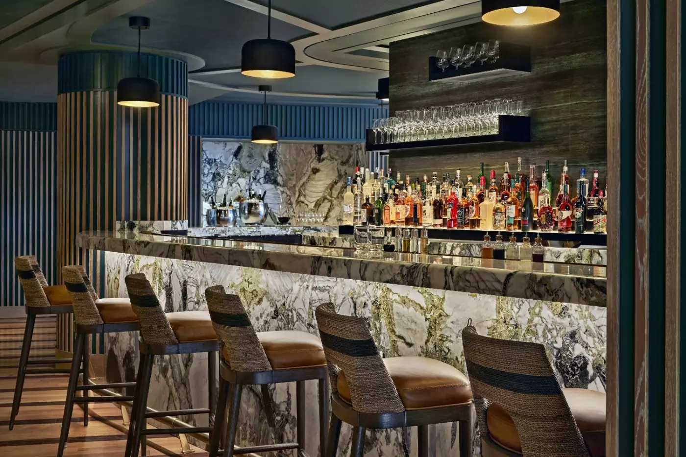 Four Seasons Hotel New Orleans