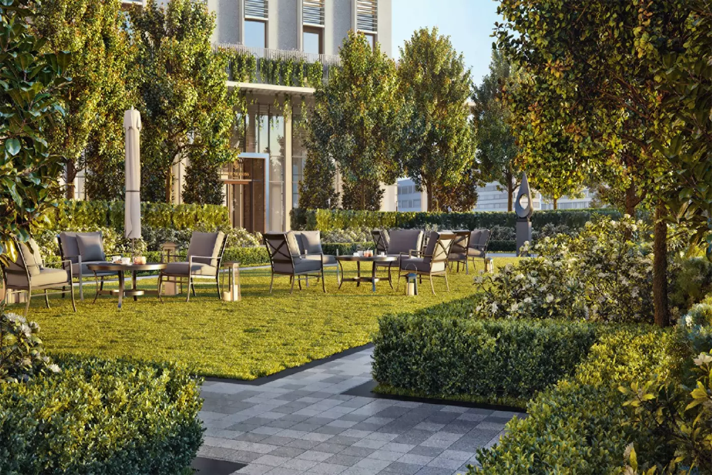 Four Seasons Hotel New Orleans