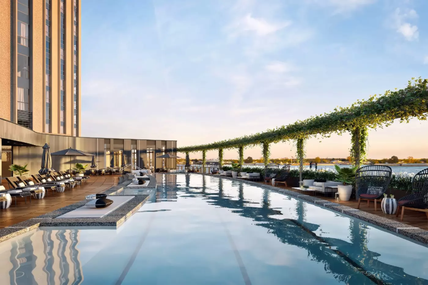 Four Seasons Hotel New Orleans