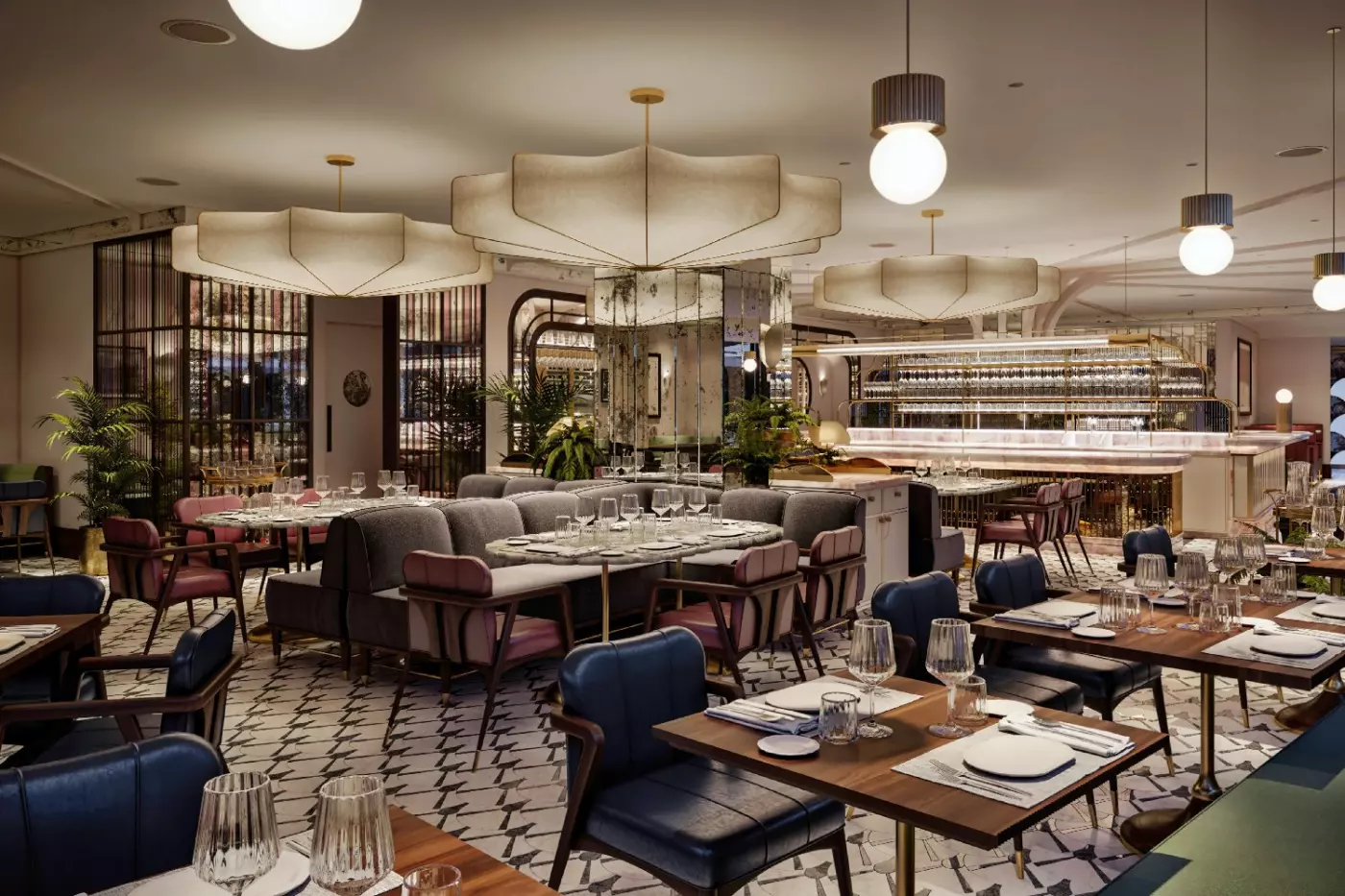 Four Seasons Hotel New Orleans