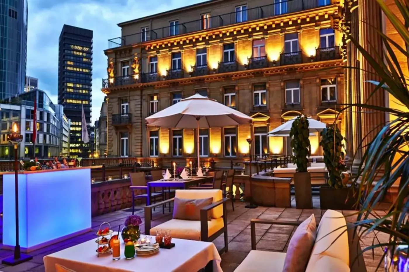 Steigenberger Frankfurter Hof