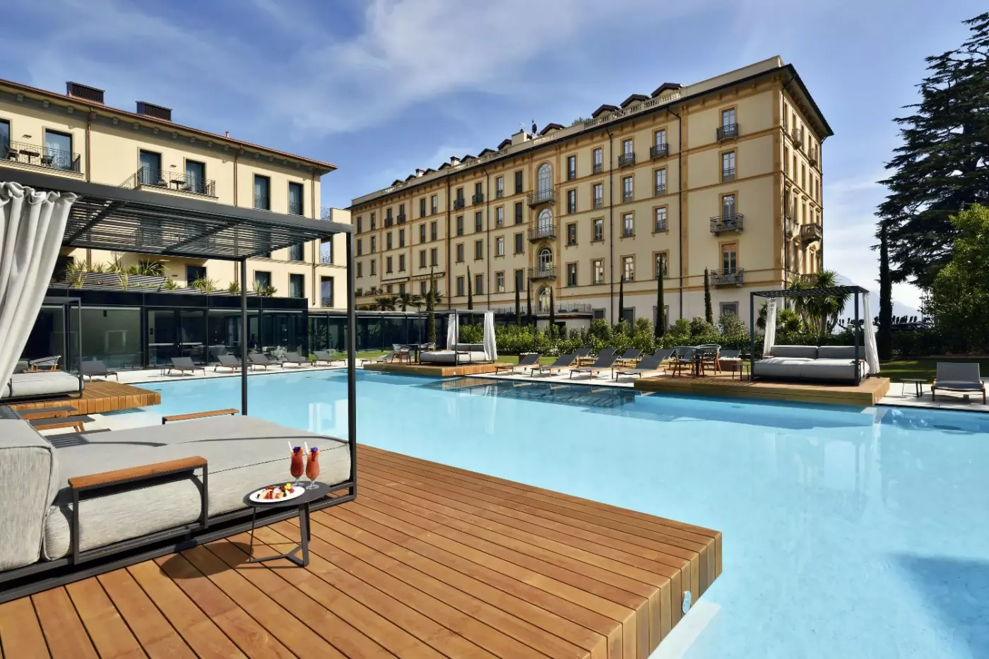 Grand Hotel Victoria Lake Como