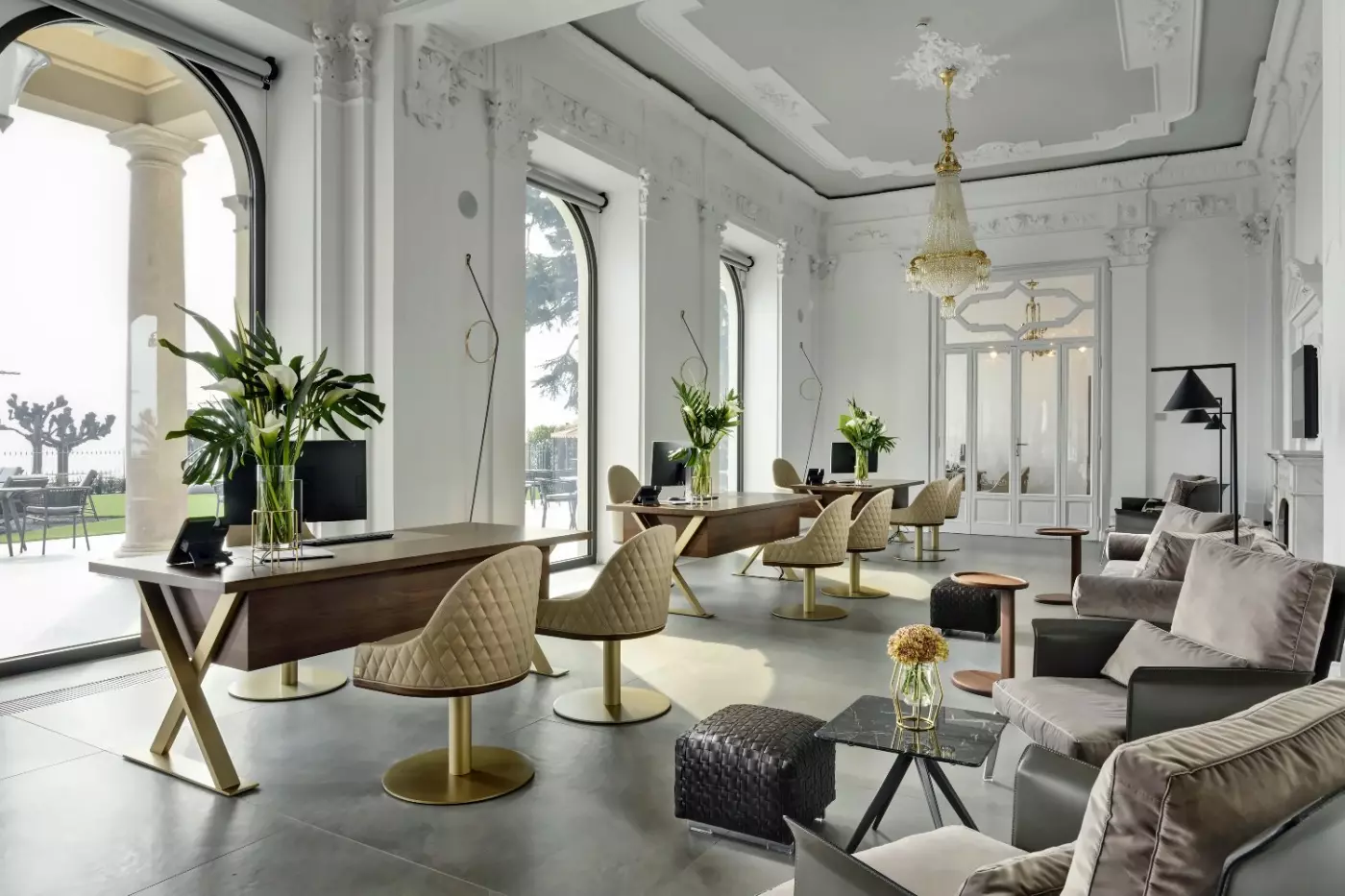 Grand Hotel Victoria Lake Como