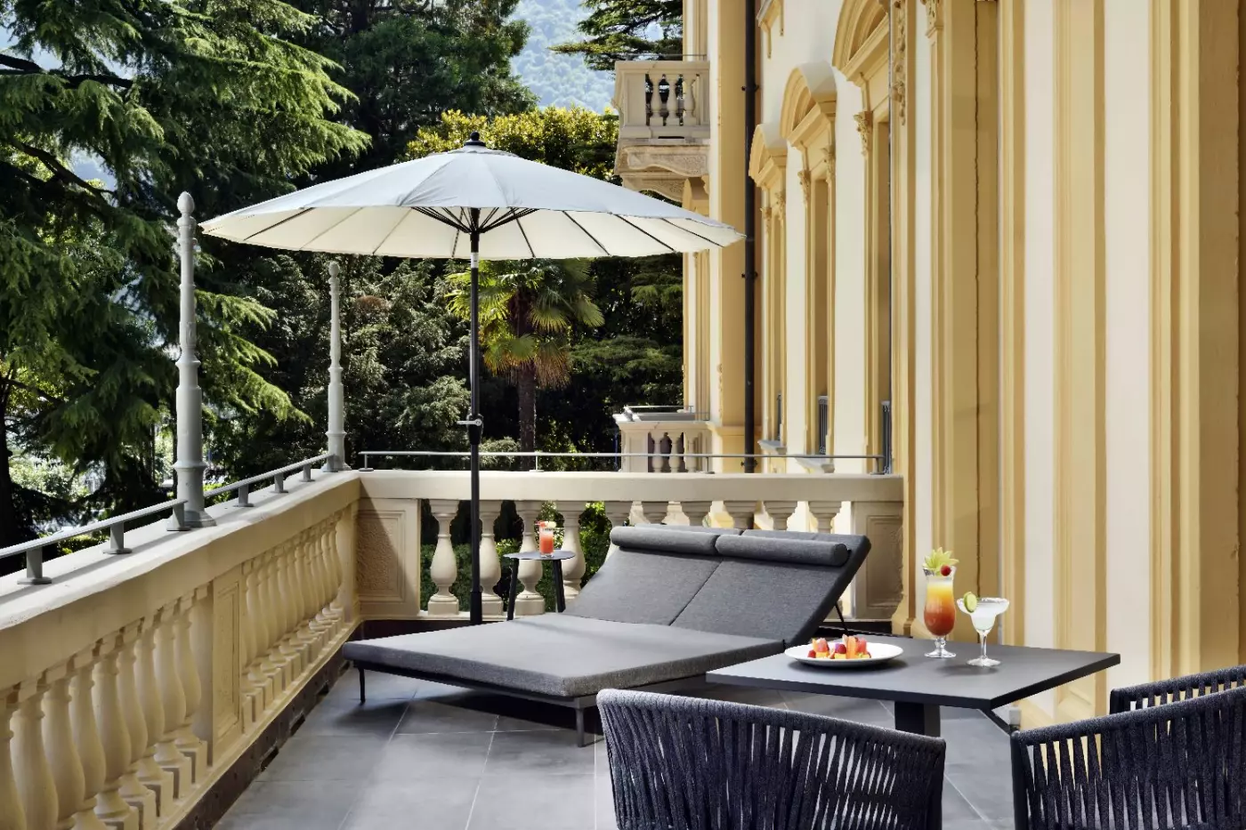 Grand Hotel Victoria Lake Como