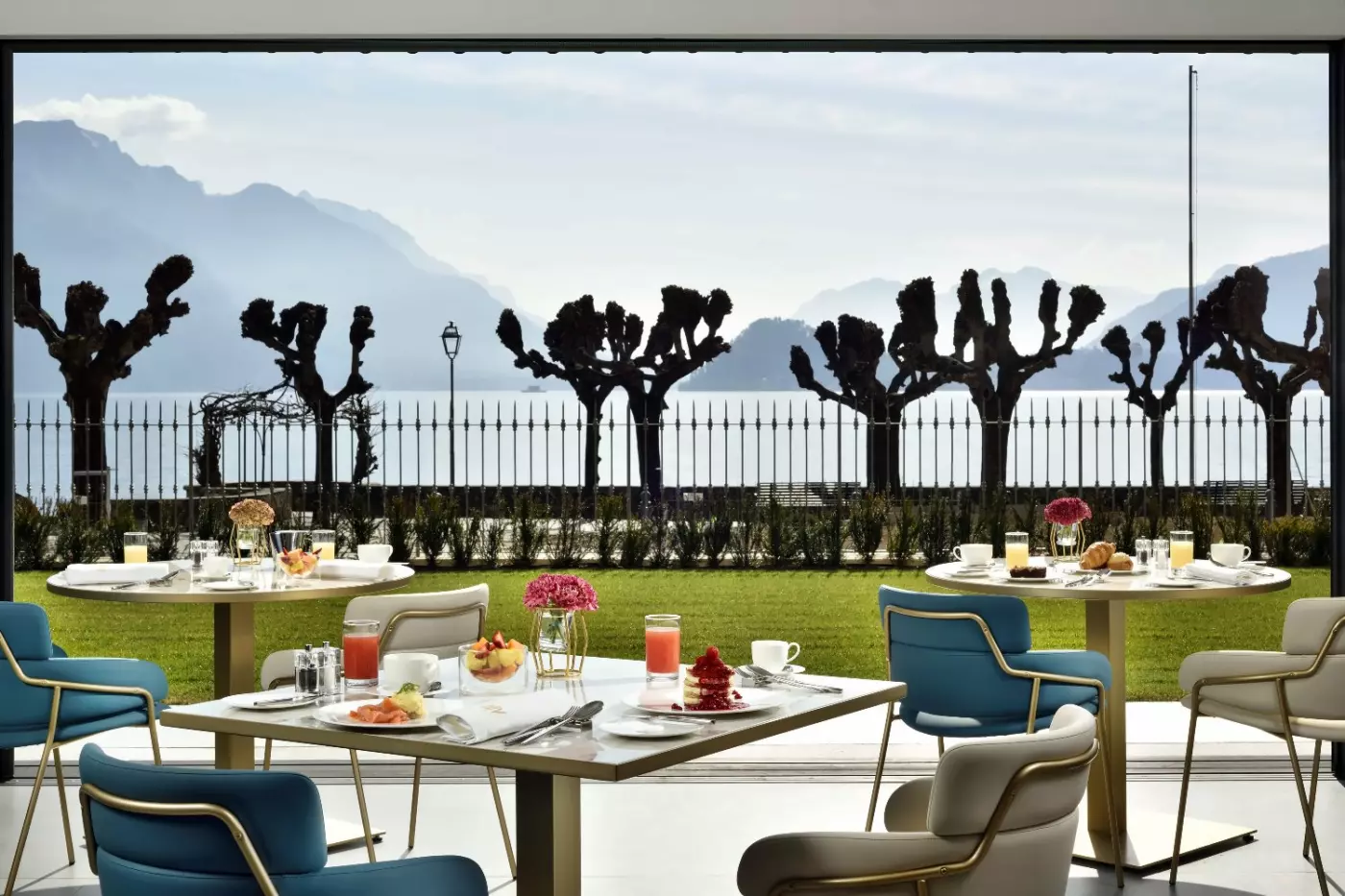 Grand Hotel Victoria Lake Como