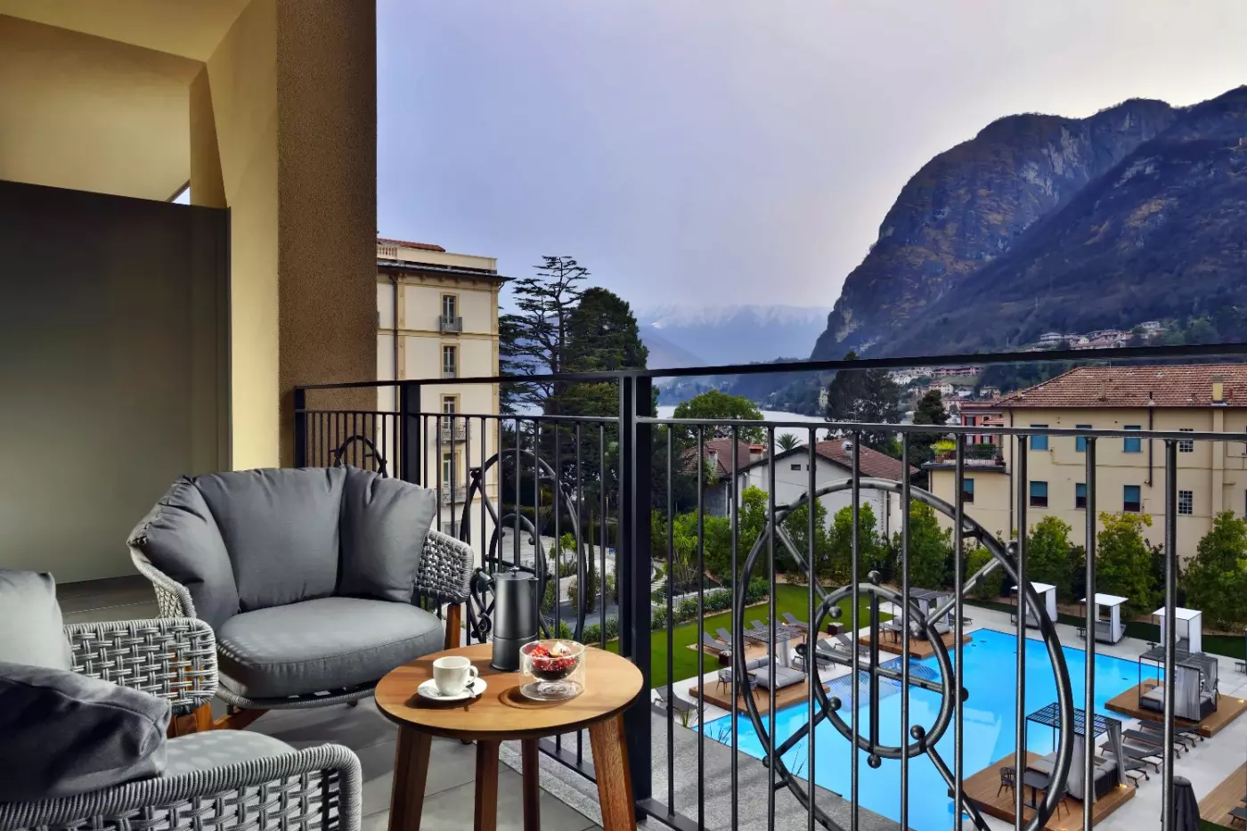 Grand Hotel Victoria Lake Como