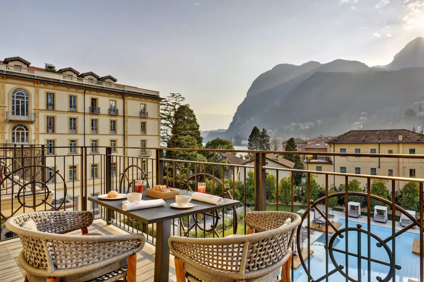Grand Hotel Victoria Lake Como