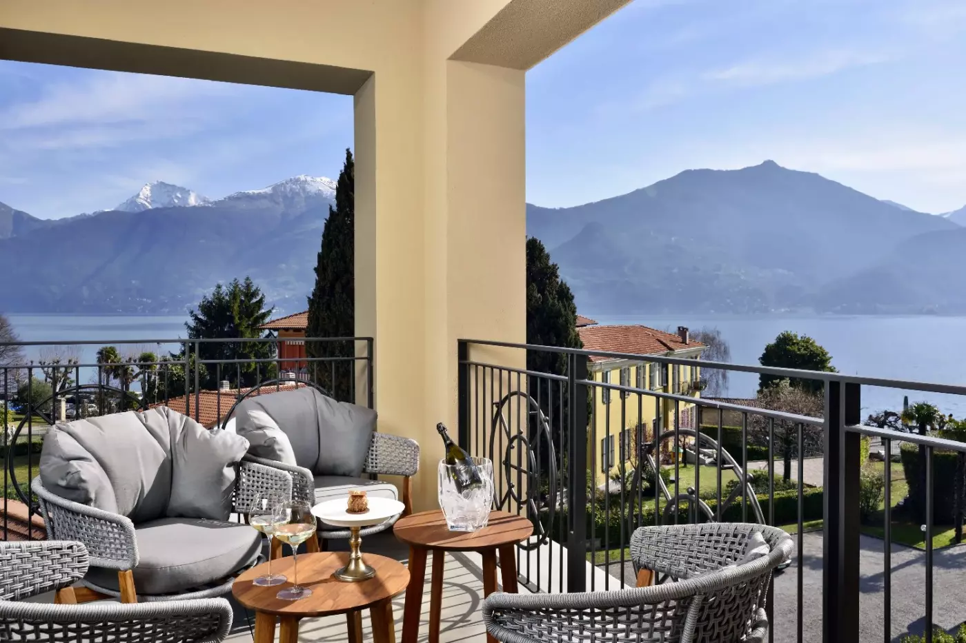 Grand Hotel Victoria Lake Como