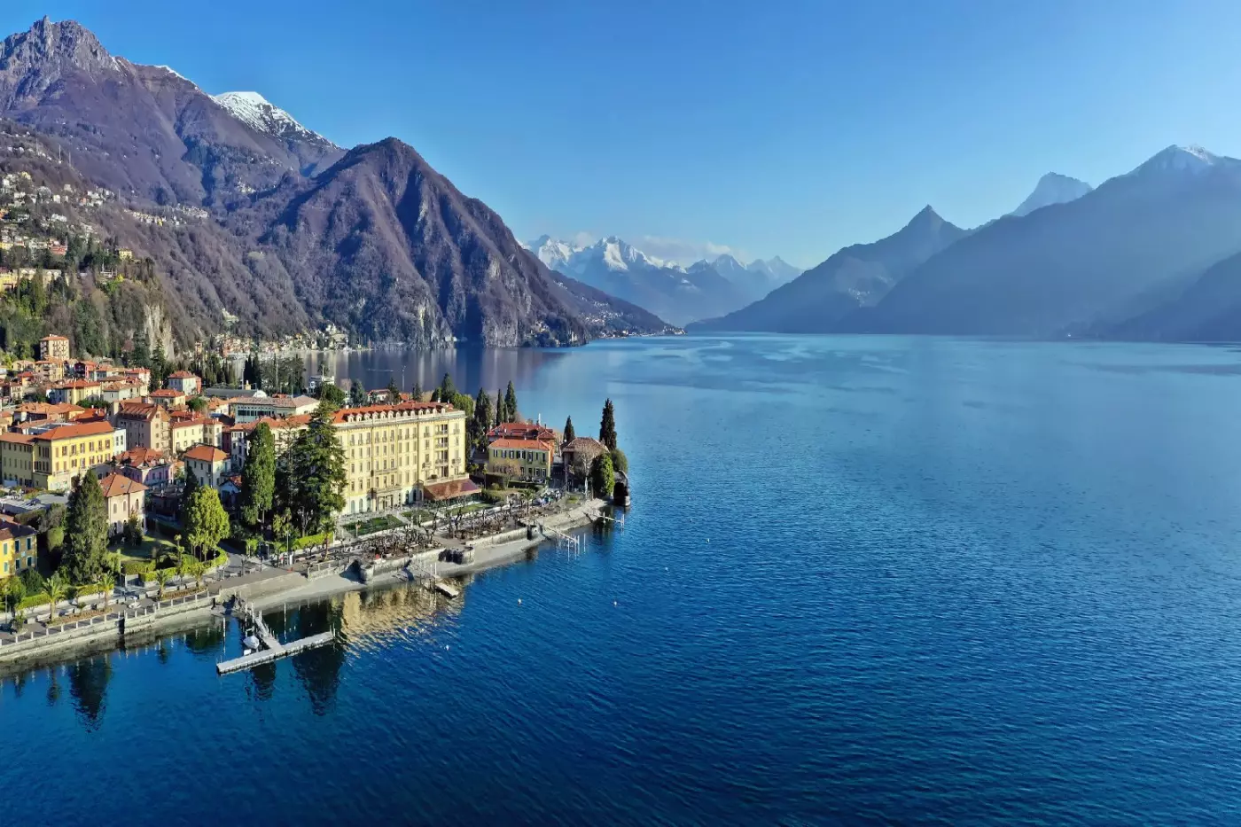 Grand Hotel Victoria Lake Como