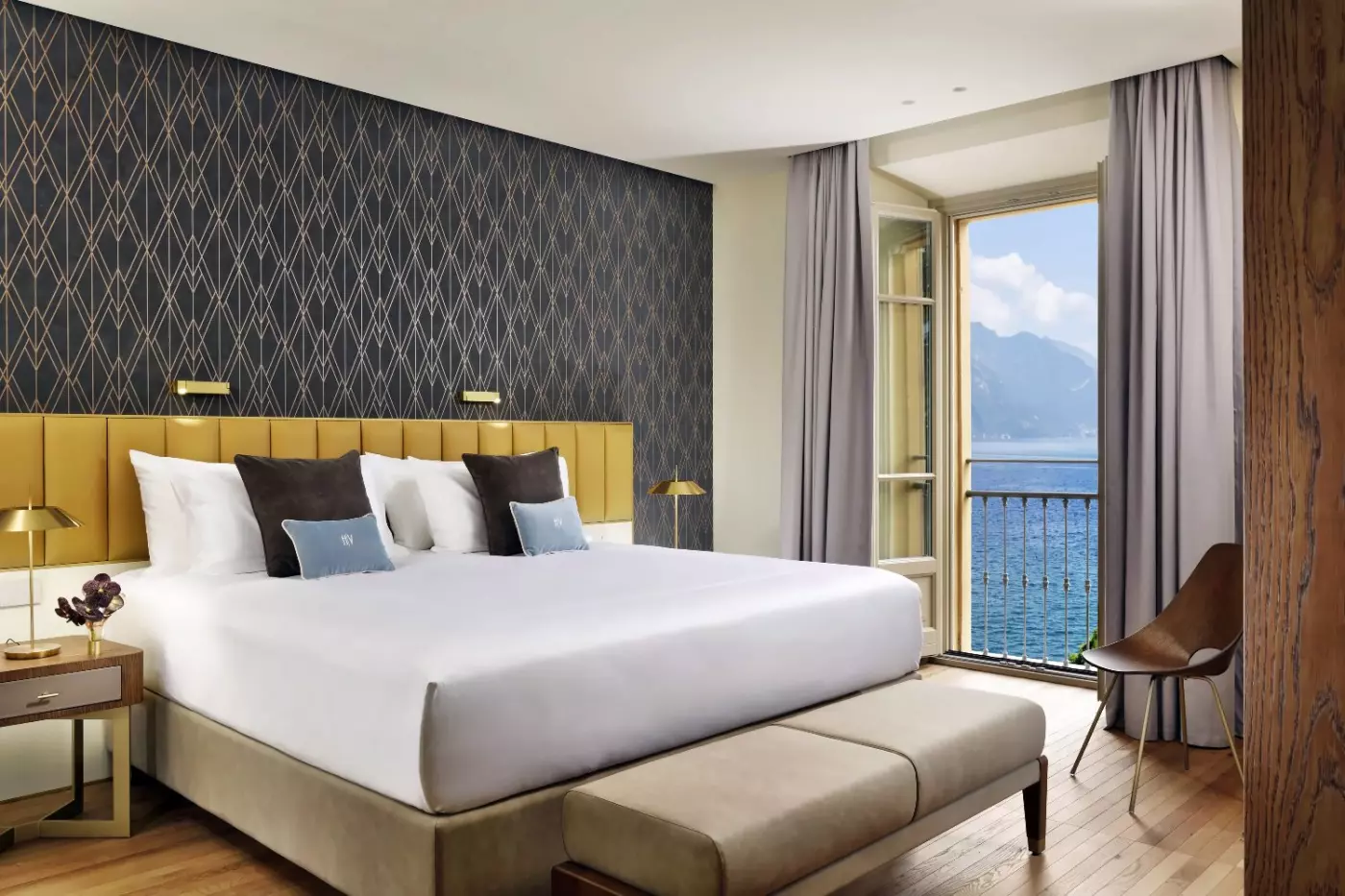 Grand Hotel Victoria Lake Como