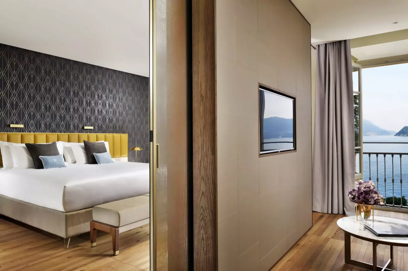 Grand Hotel Victoria Lake Como