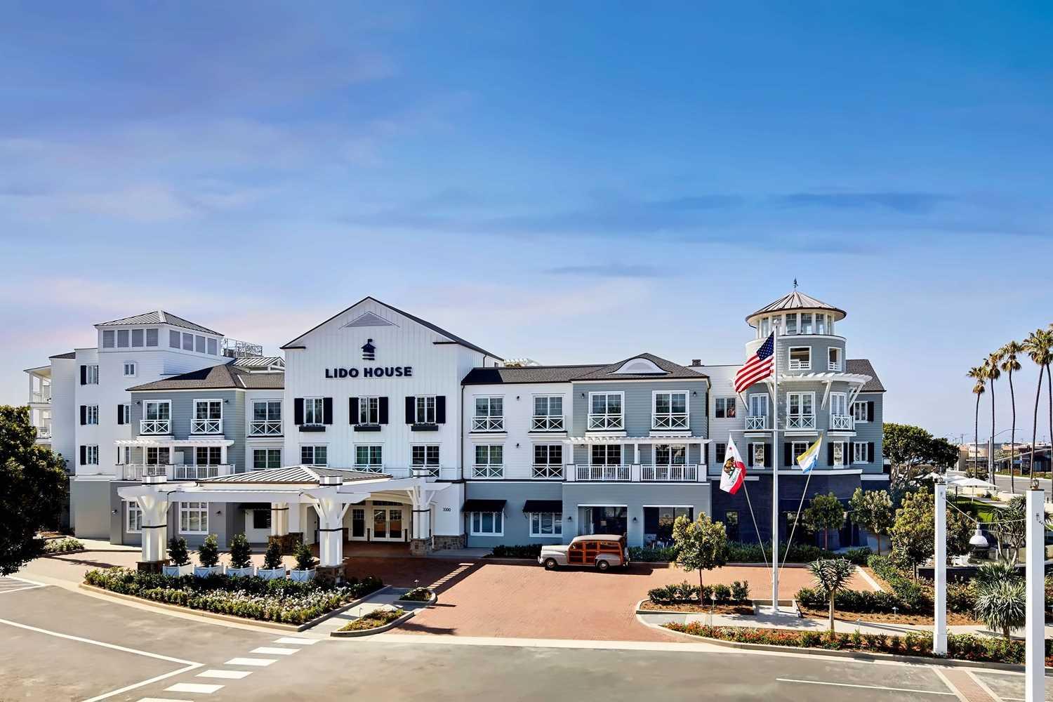 Lido House Hotel