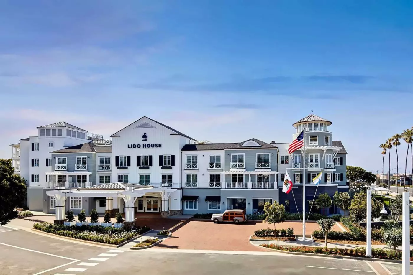 Lido House Hotel