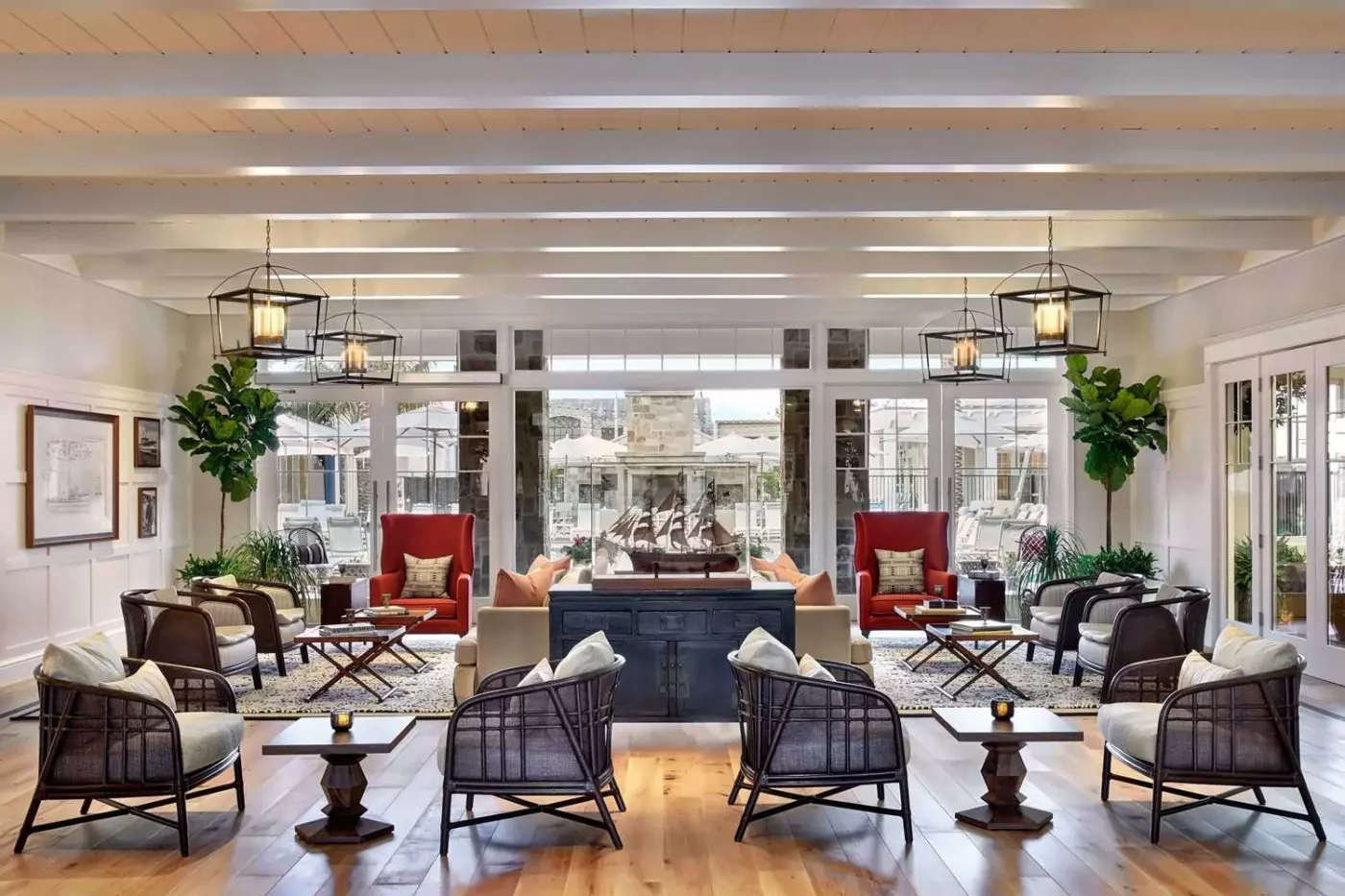 Lido House Hotel