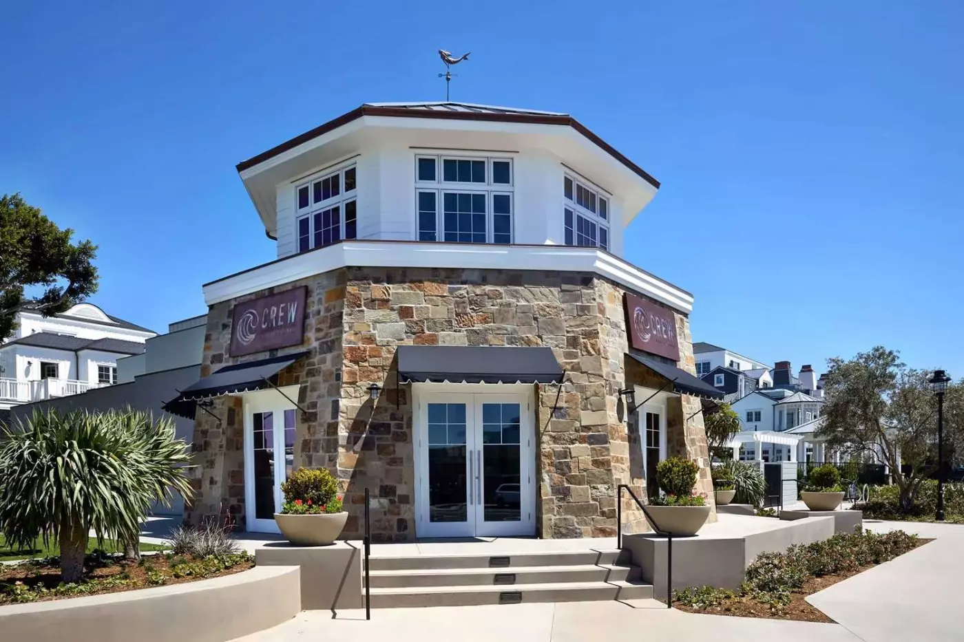 Lido House Hotel