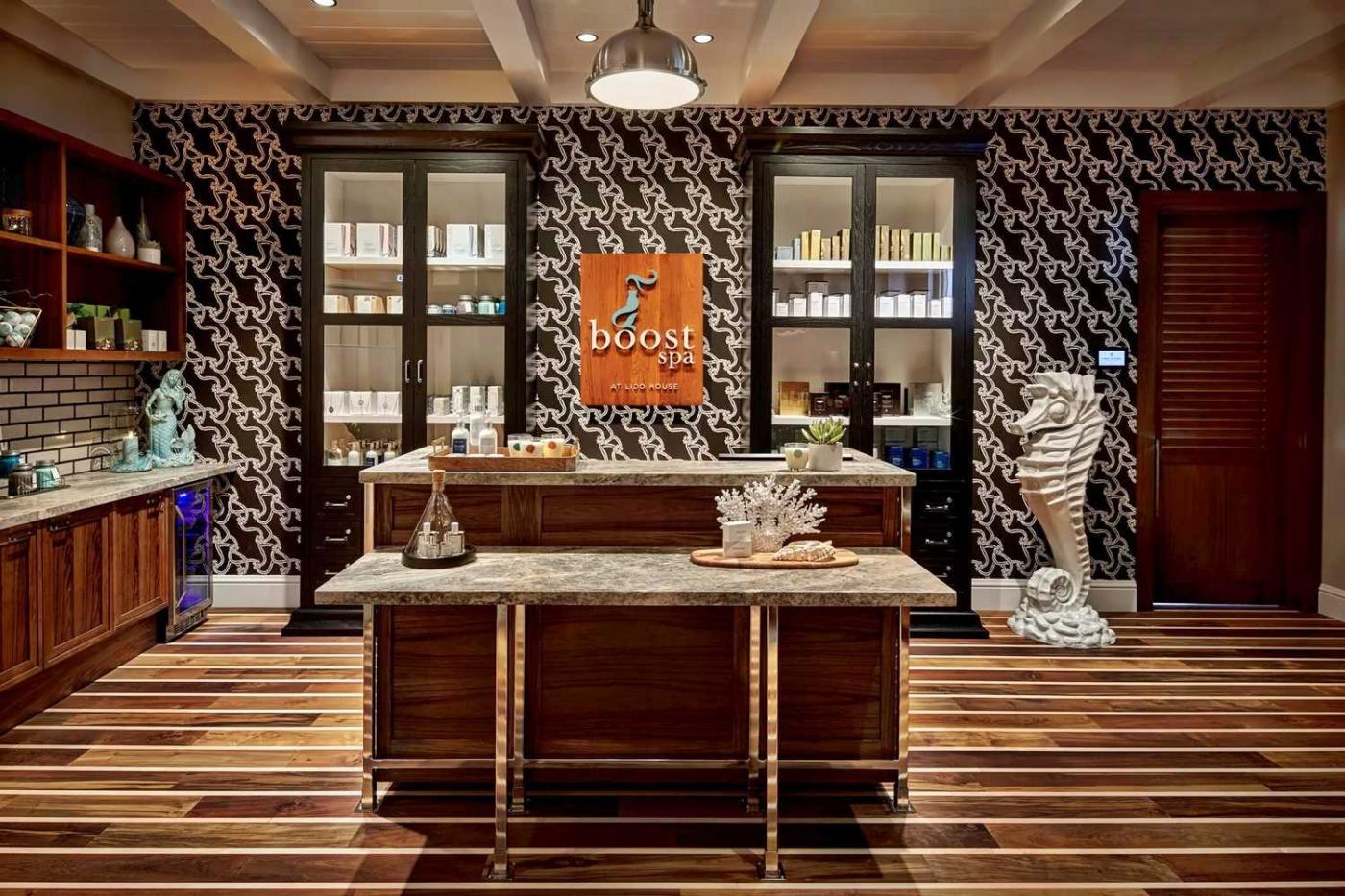 Lido House Hotel