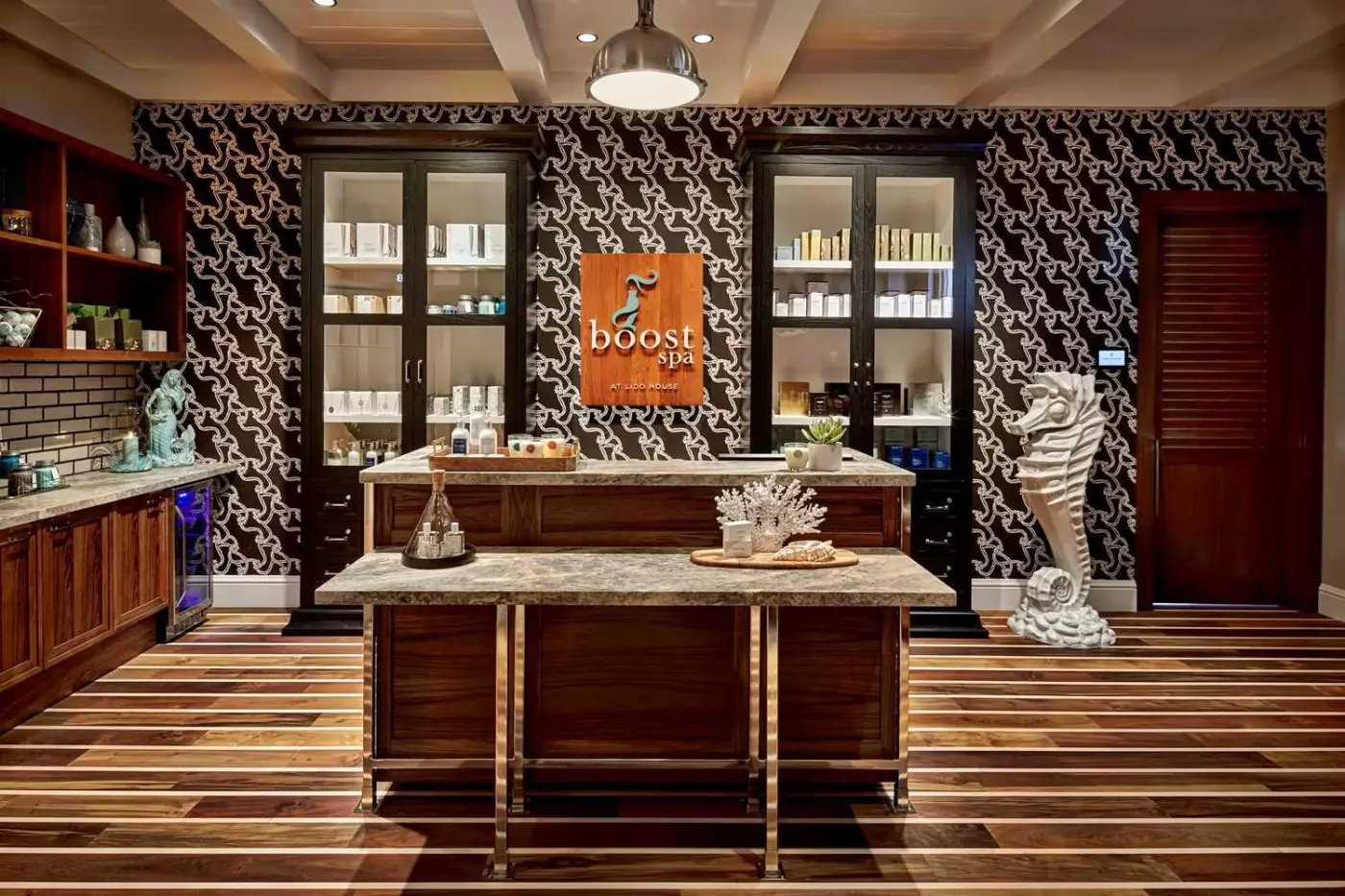 Lido House Hotel