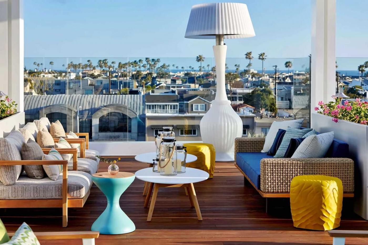 Lido House Hotel