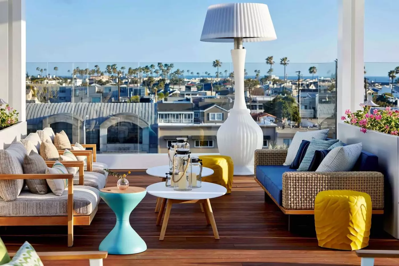 Lido House Hotel