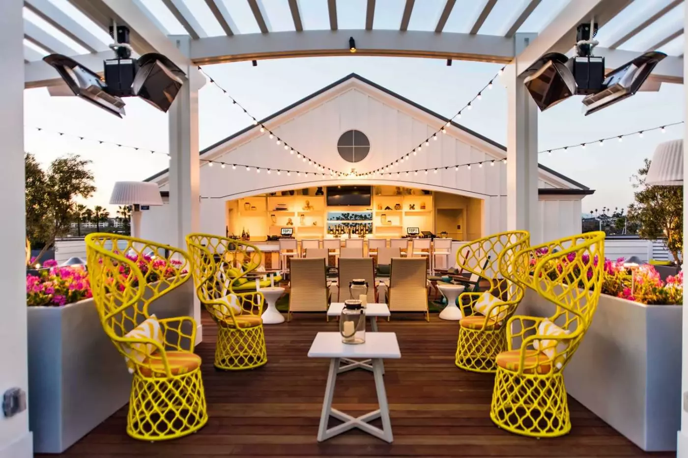 Lido House Hotel