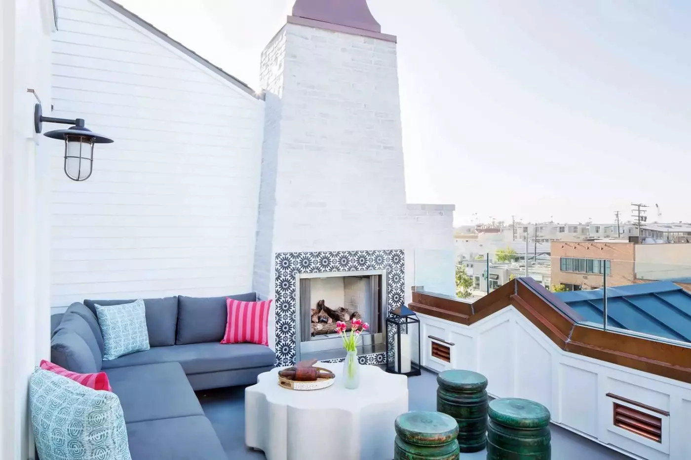 Lido House Hotel