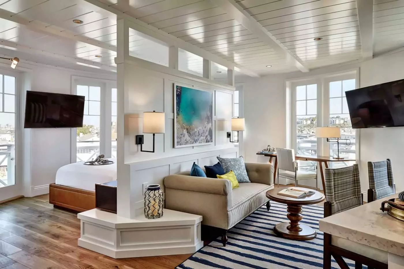 Lido House Hotel