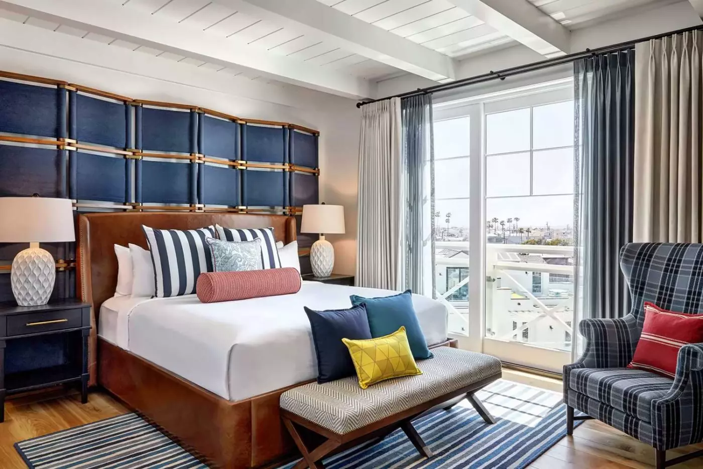 Lido House Hotel