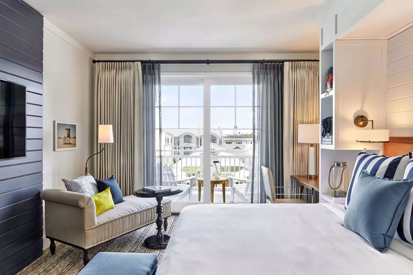 Lido House Hotel