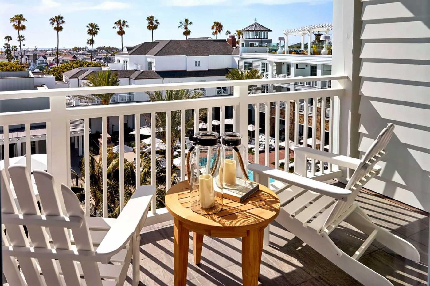 Lido House Hotel