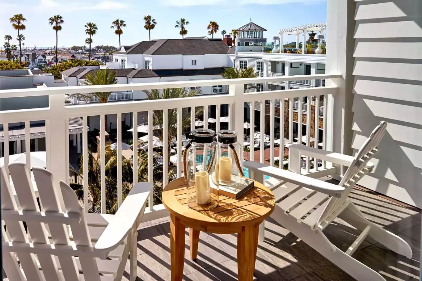 Lido House Hotel