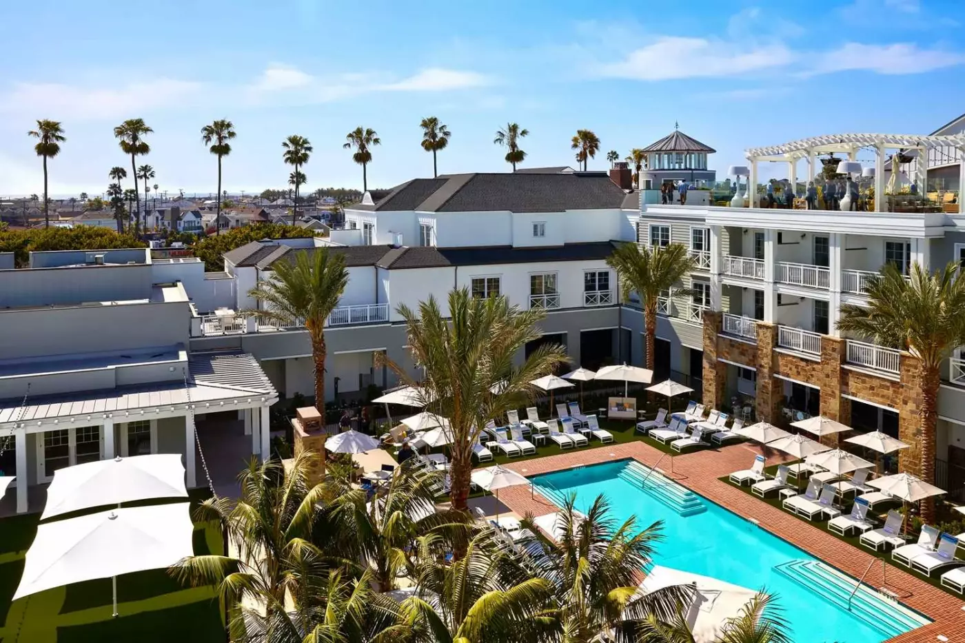 Lido House Hotel