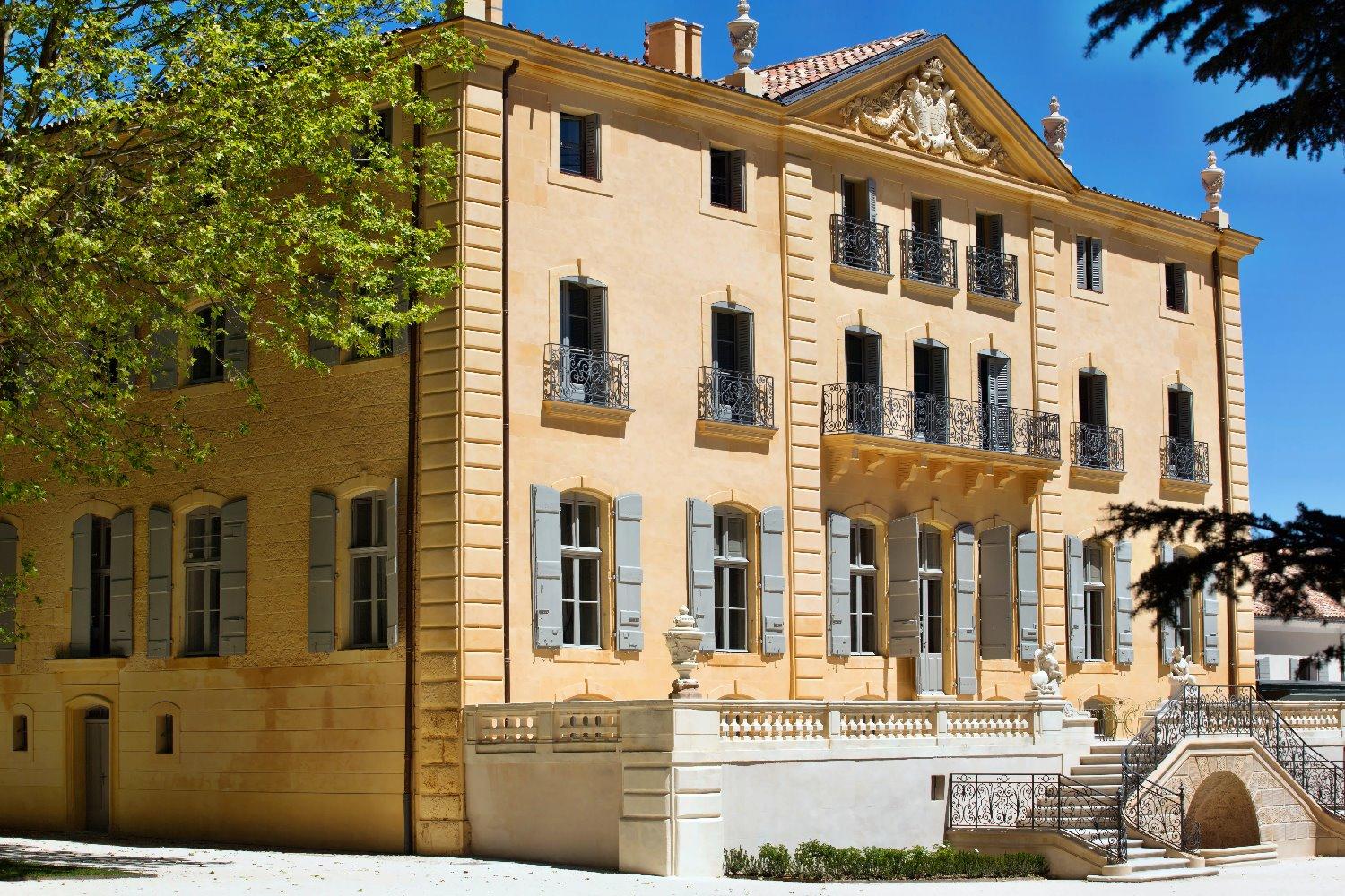 Château de Fonscolombe