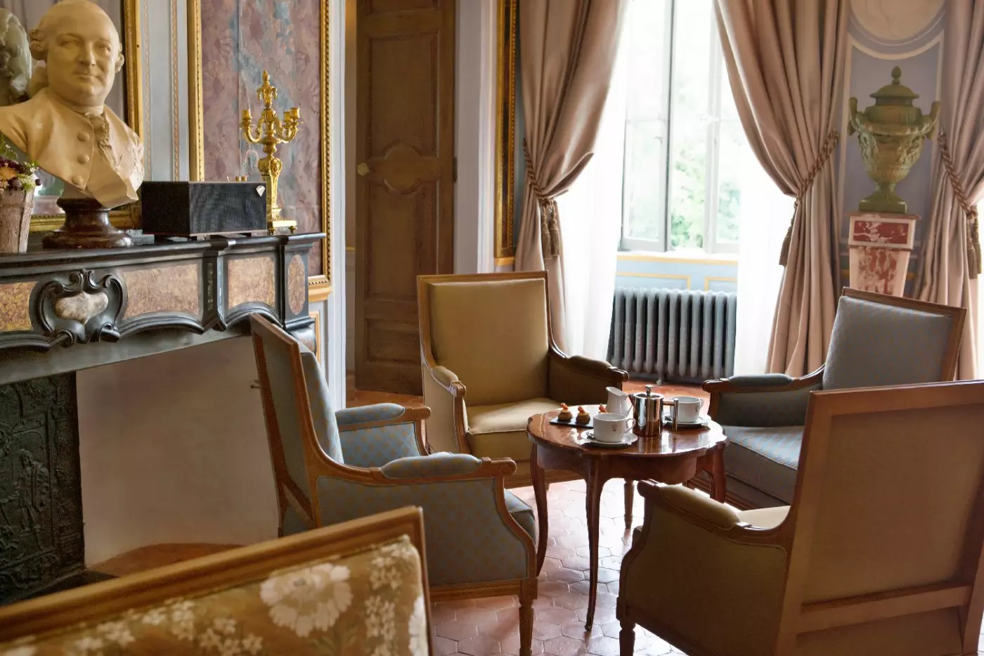 Chateau de Fonscolombe