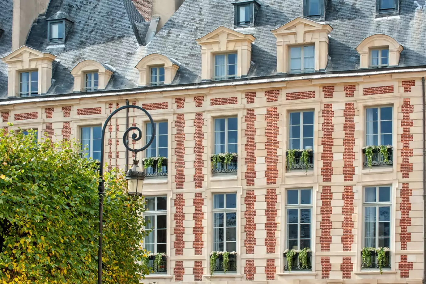 Cour des Vosges