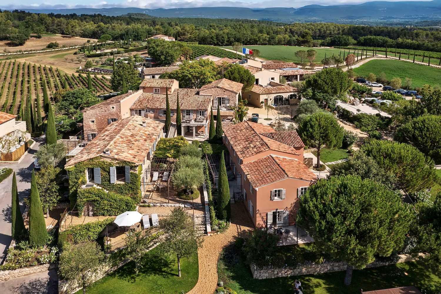 Coquillade Provence Resort & Spa