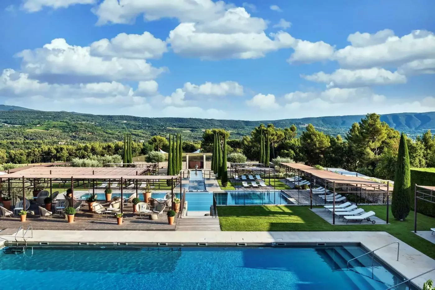Coquillade Provence Resort & Spa