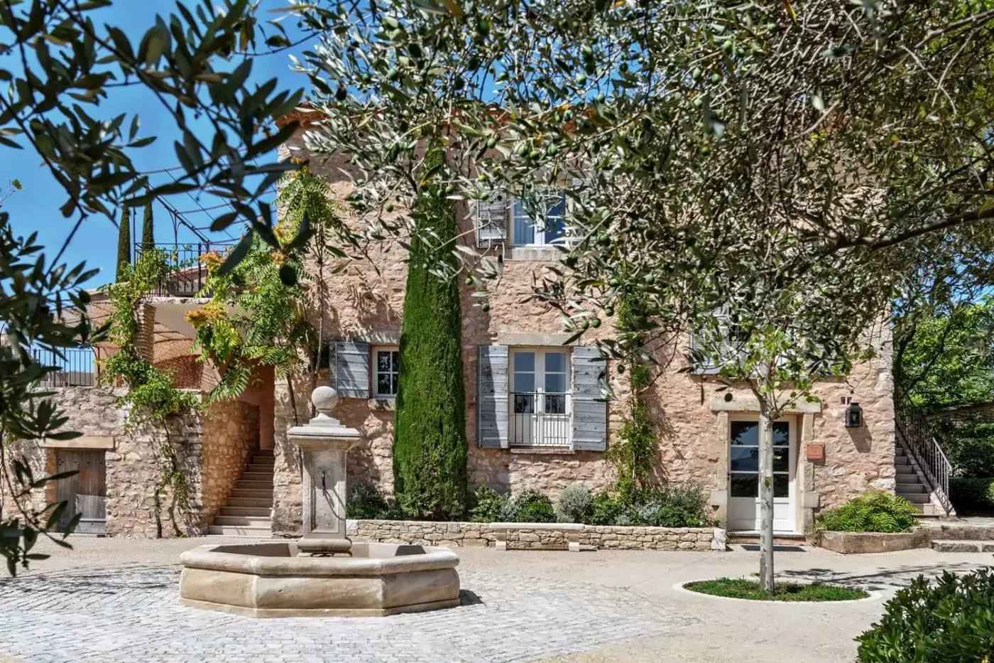 Coquillade Provence Resort & Spa