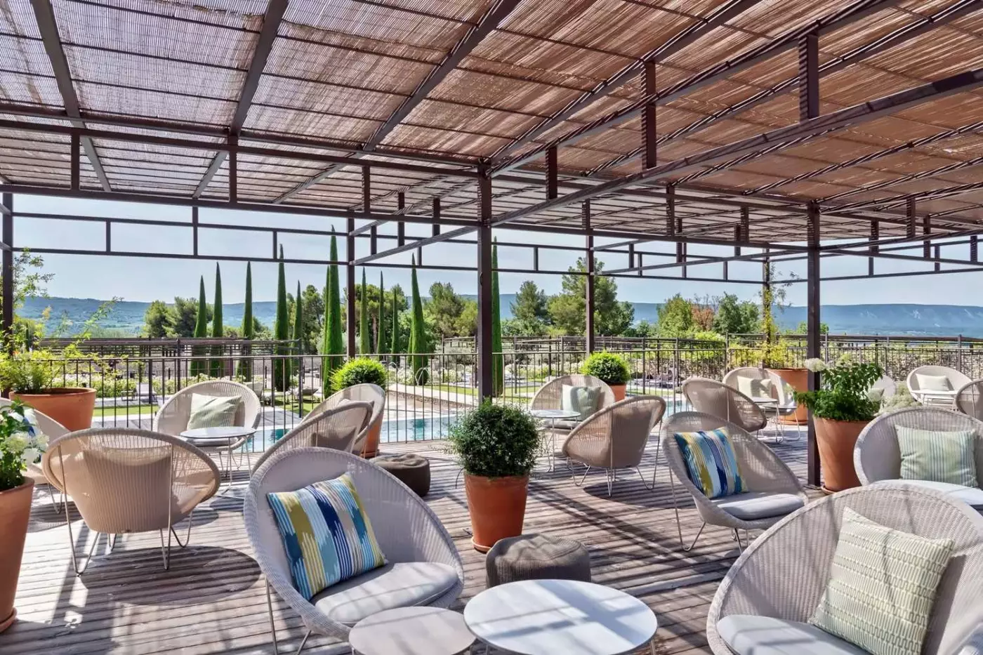 Coquillade Provence Resort & Spa